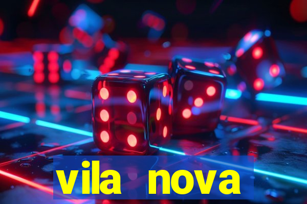 vila nova cachoeirinha fica em qual zona de sp